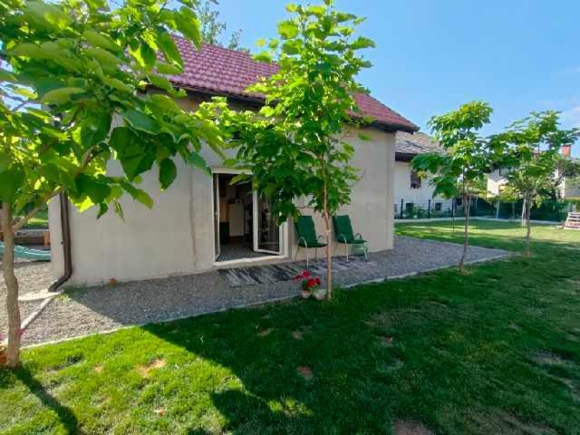 Cvet Villa Медводе Екстериор снимка